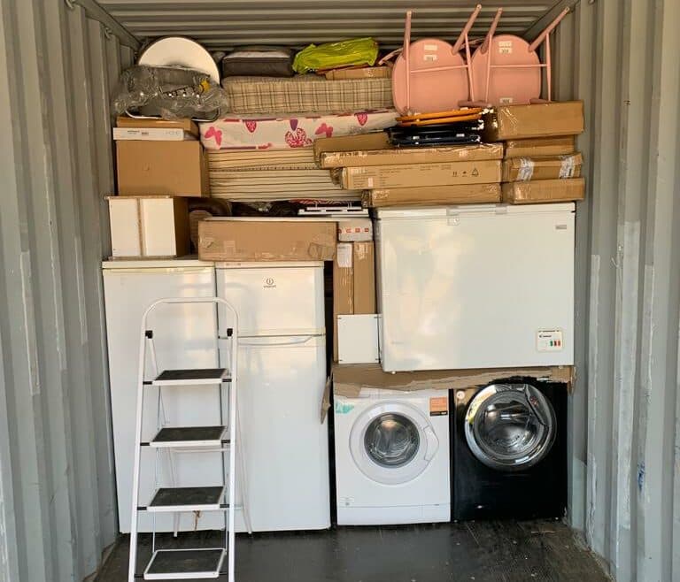 American appliances for Gambia