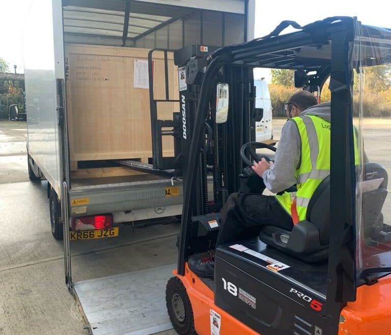 Warehouse operations