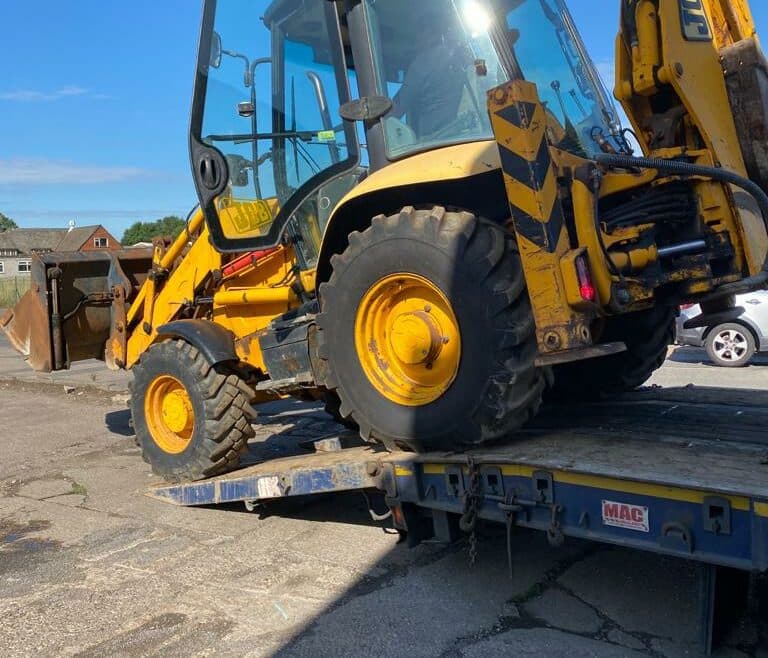 Heavy Equipment & Machinery